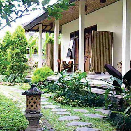 Hotel Astawa House Ubud Exterior foto