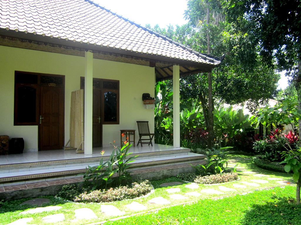Hotel Astawa House Ubud Exterior foto