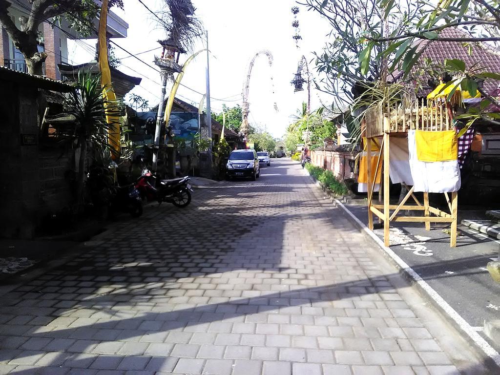 Hotel Astawa House Ubud Exterior foto