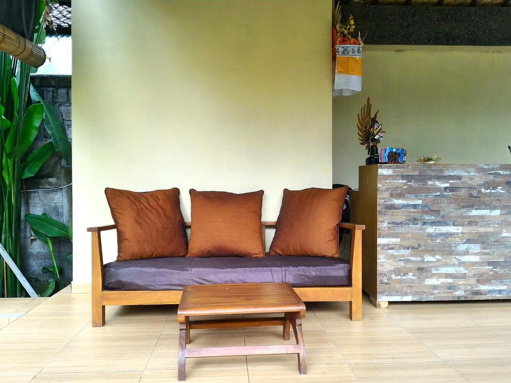Hotel Astawa House Ubud Exterior foto