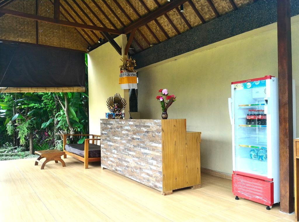 Hotel Astawa House Ubud Exterior foto