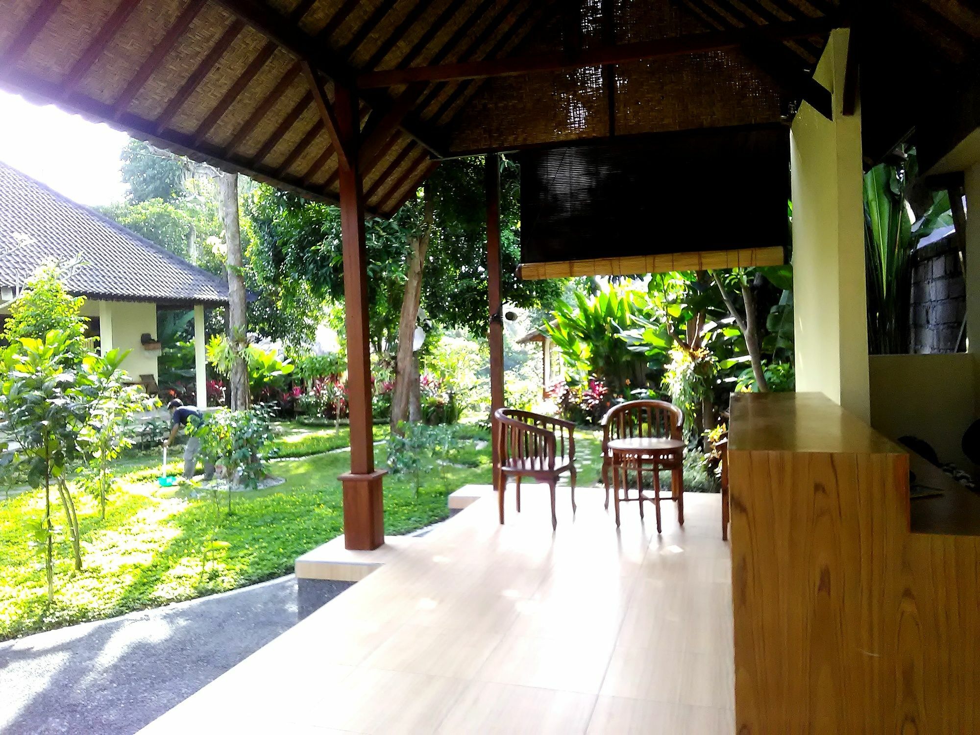 Hotel Astawa House Ubud Exterior foto