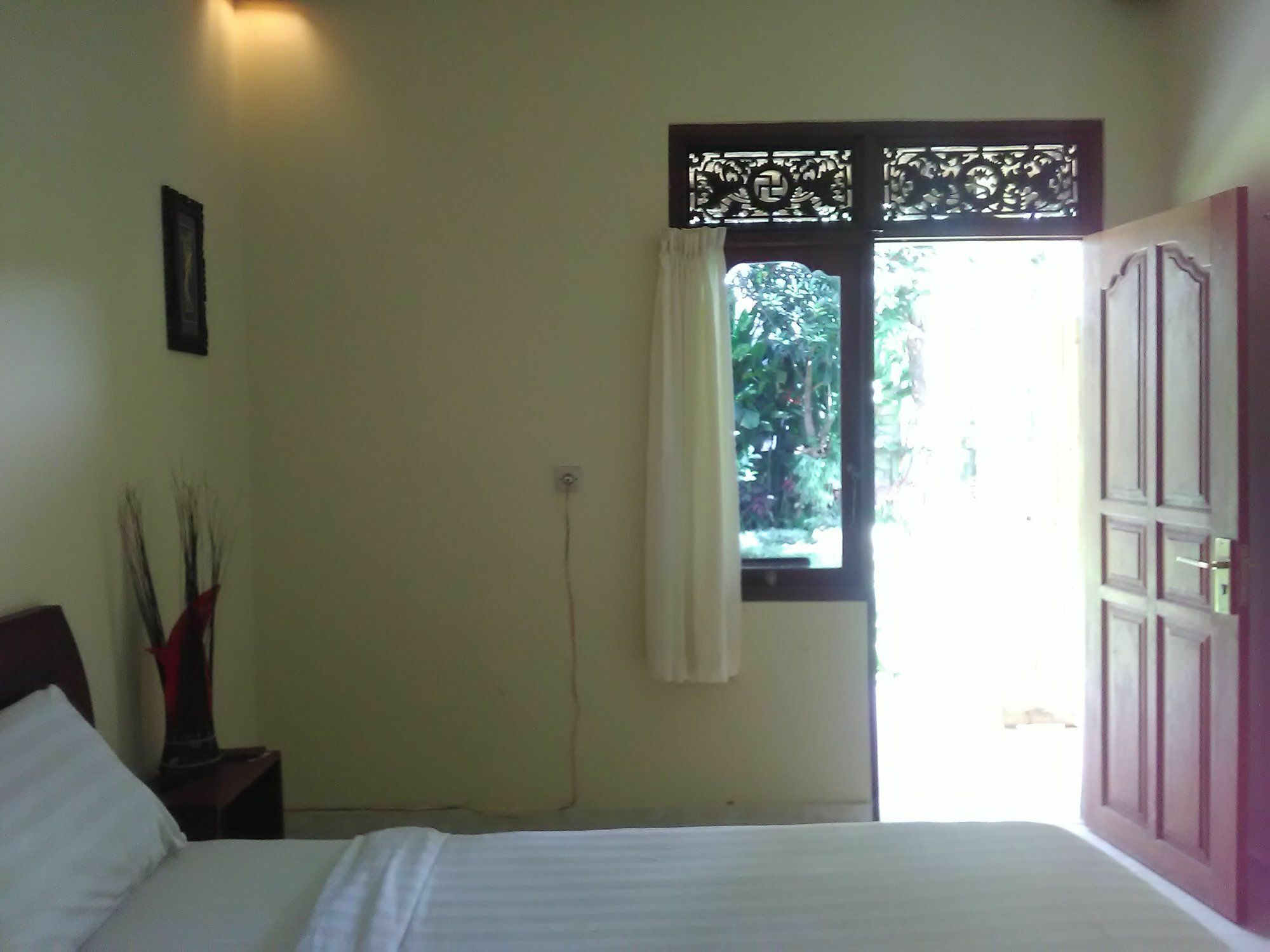 Hotel Astawa House Ubud Exterior foto