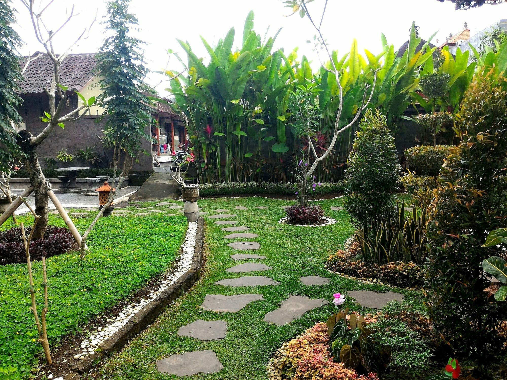 Hotel Astawa House Ubud Exterior foto