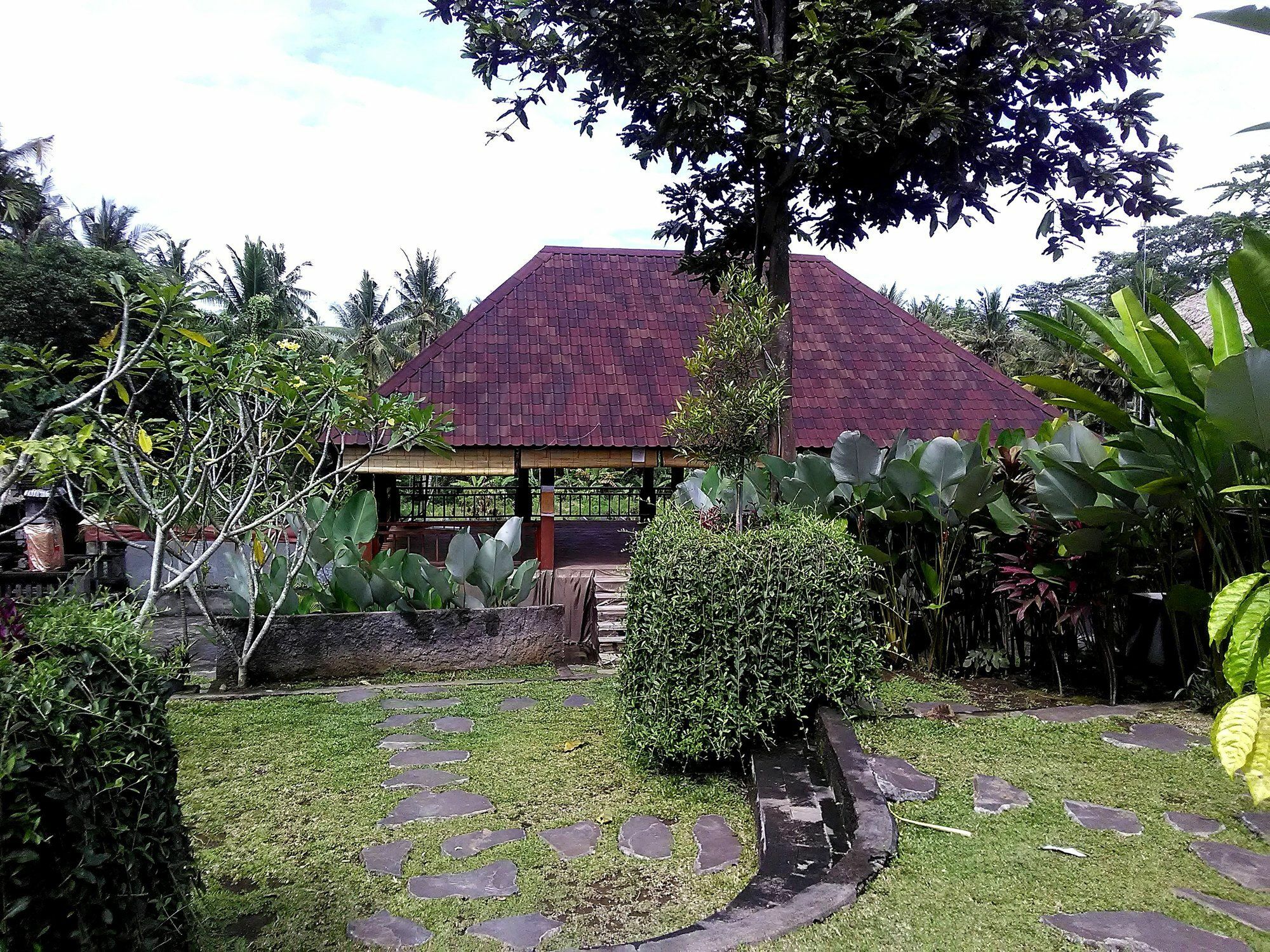 Hotel Astawa House Ubud Exterior foto