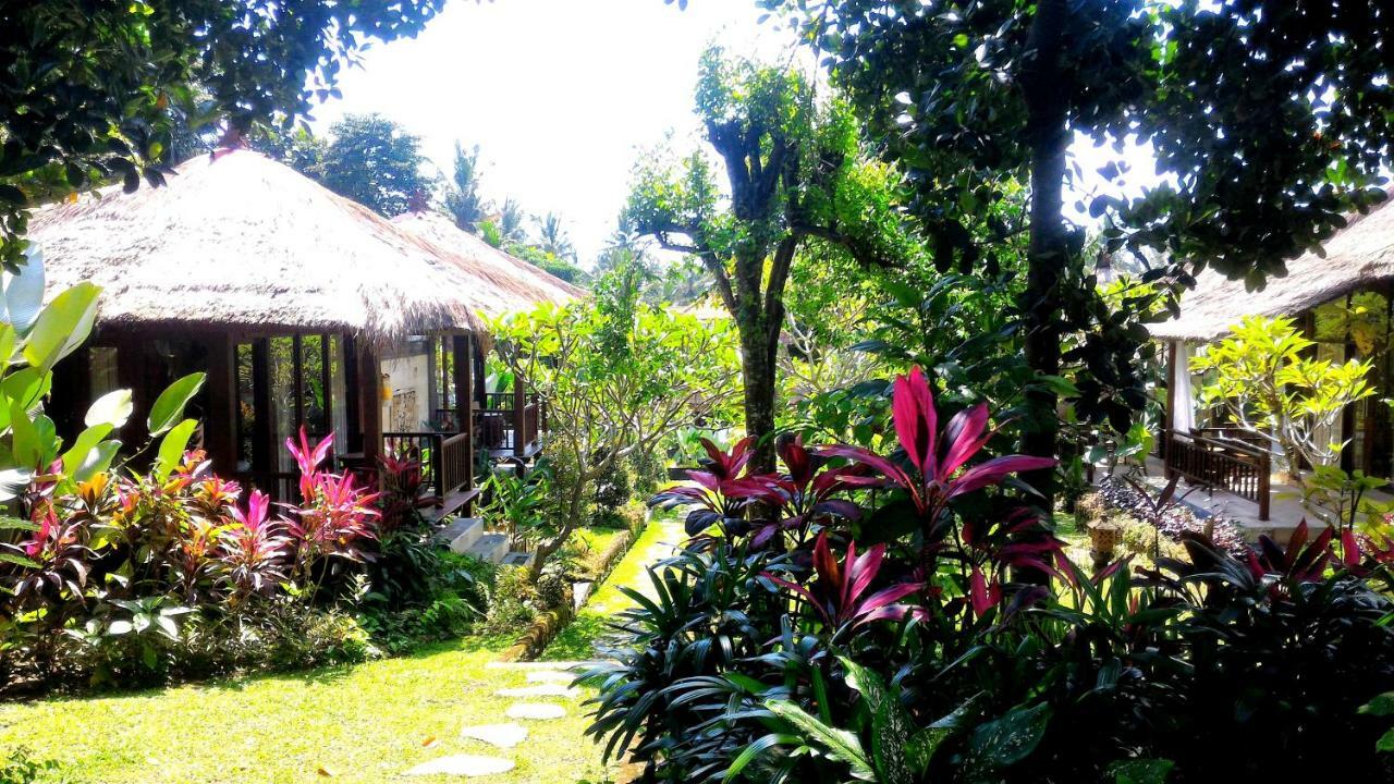 Hotel Astawa House Ubud Exterior foto