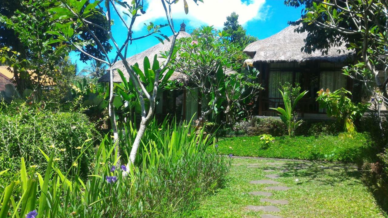 Hotel Astawa House Ubud Exterior foto