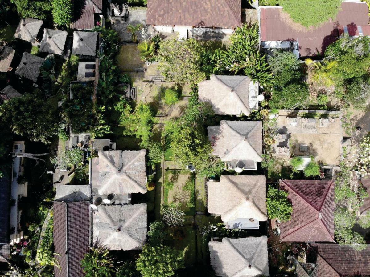 Hotel Astawa House Ubud Exterior foto