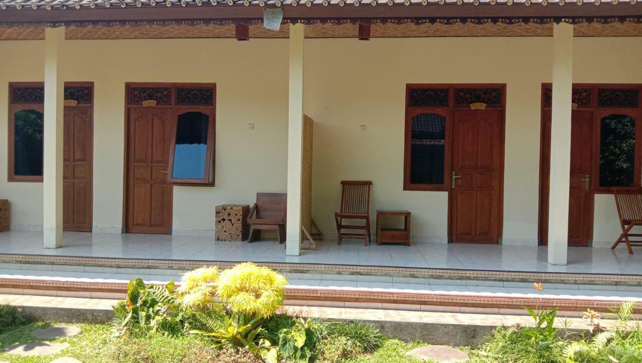 Hotel Astawa House Ubud Exterior foto