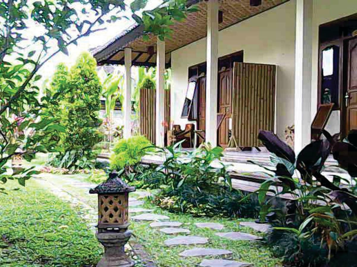 Hotel Astawa House Ubud Exterior foto