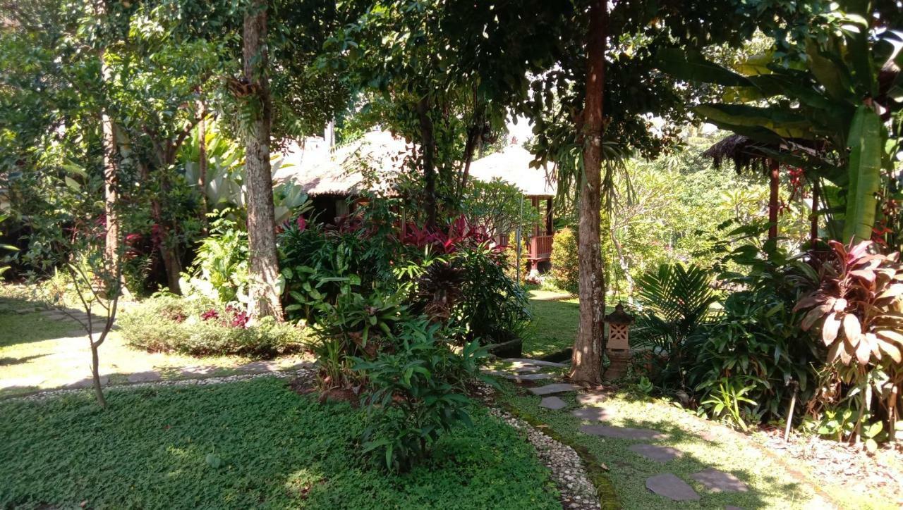 Hotel Astawa House Ubud Exterior foto