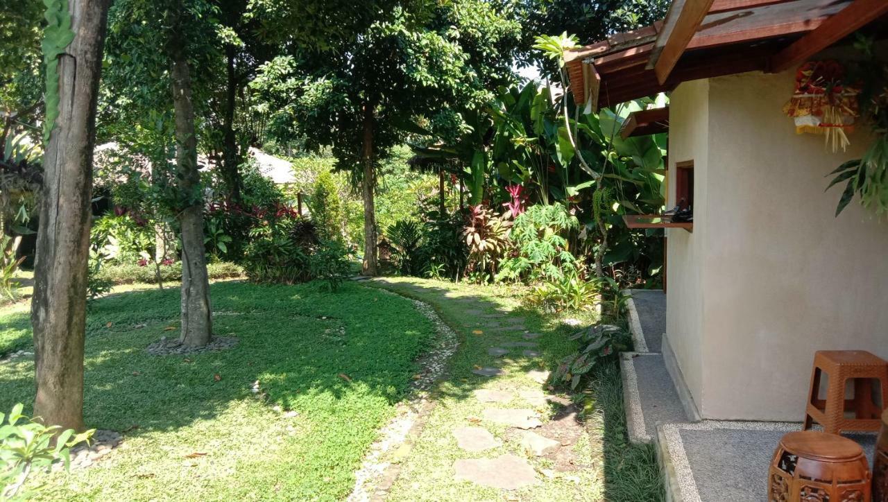 Hotel Astawa House Ubud Exterior foto
