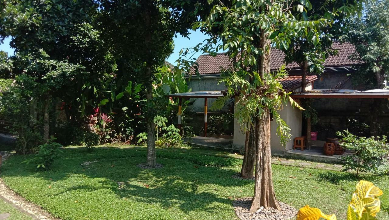 Hotel Astawa House Ubud Exterior foto