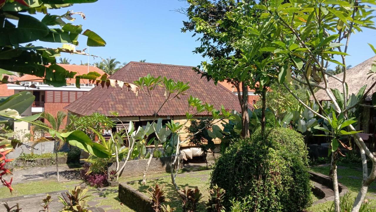 Hotel Astawa House Ubud Exterior foto