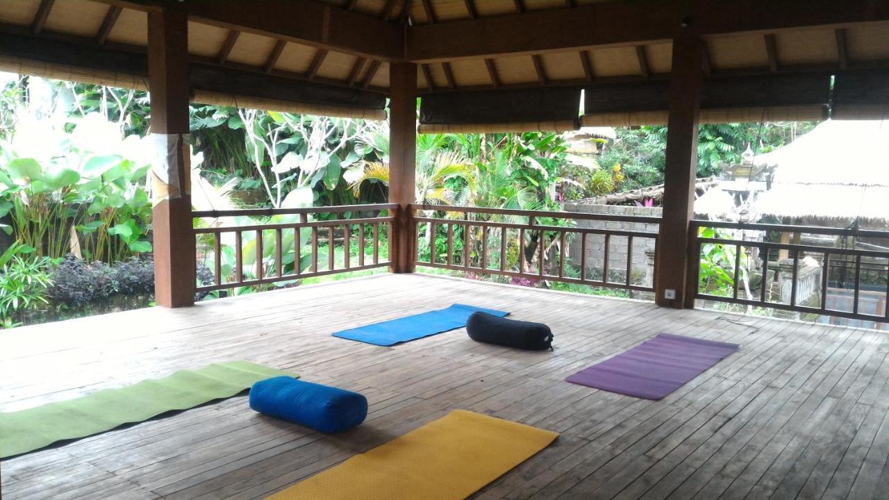 Hotel Astawa House Ubud Exterior foto