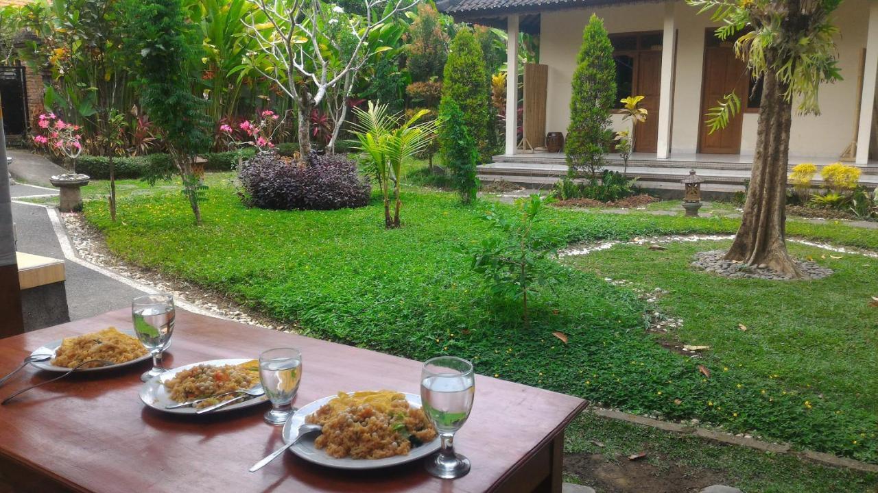 Hotel Astawa House Ubud Exterior foto