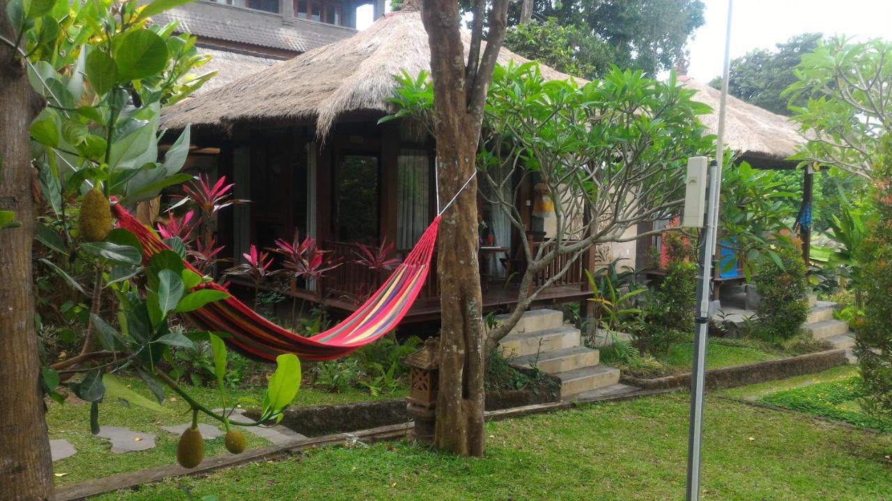 Hotel Astawa House Ubud Exterior foto